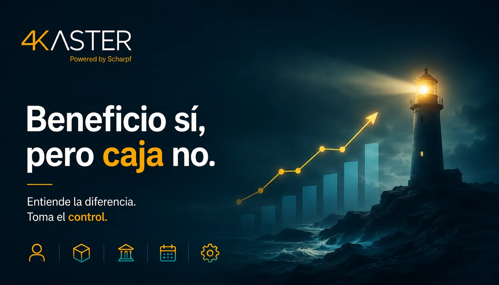Mi gestor dice que he ganado dinero. Entonces, ¿por qué no puedo pagar el IVA?